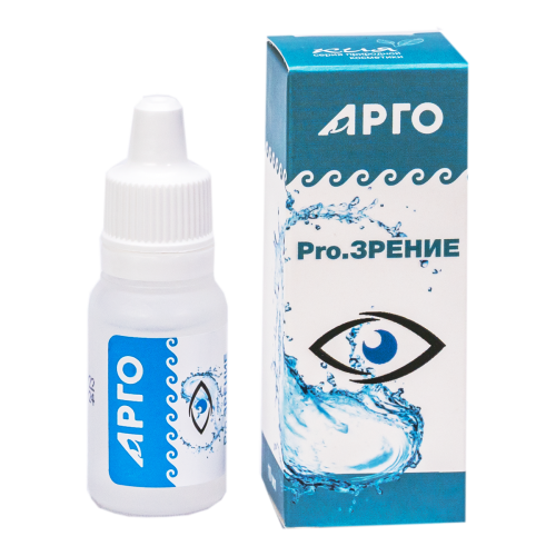 Купить Средство косметическое капли для глаз «Кия» Pro.Зрение  г. Волгоград  