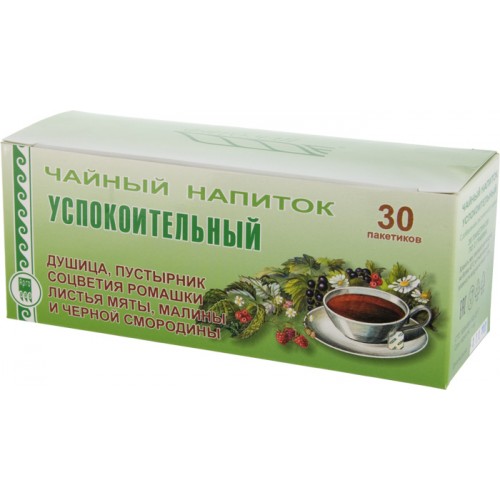 Купить Напиток чайный «Успокоительный»  г. Волгоград  
