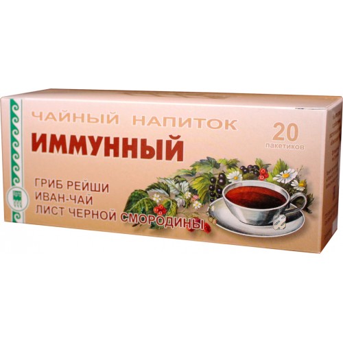 Купить Напиток чайный Иммунный  г. Волгоград  