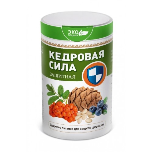 Продукт белково-витаминный Кедровая сила - Защитная  г. Волгоград  