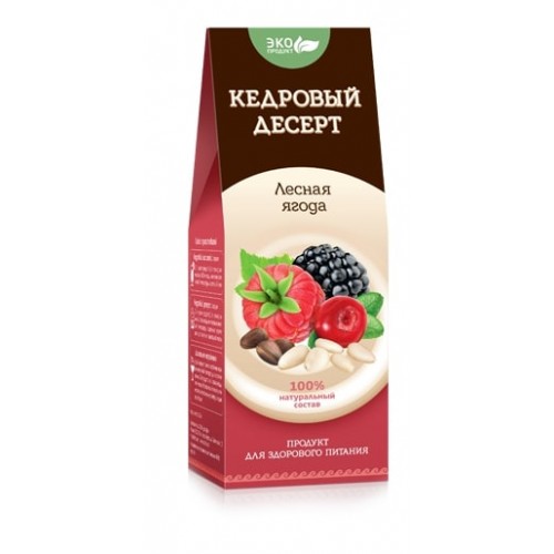 Купить Кедровый десерт Лесная ягода  г. Волгоград  