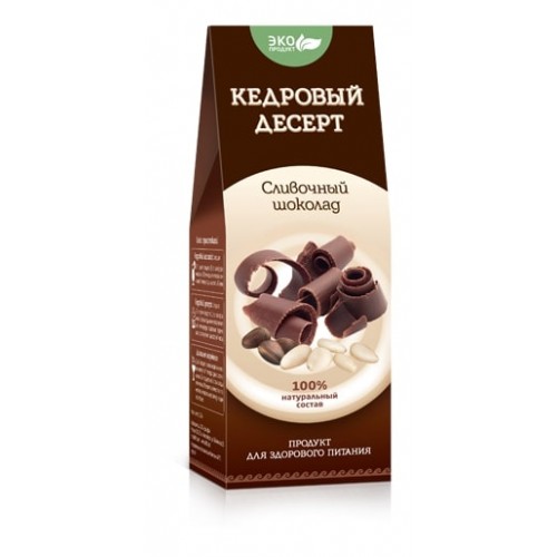 Купить Кедровый десерт Сливочный шоколад  г. Волгоград  